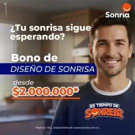 Catálogo Sonría Página 11