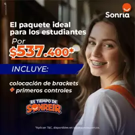 Catálogo Sonría Página 15