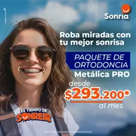 Catálogo Sonría Página 16