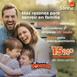 Catálogo Sonría Página 17