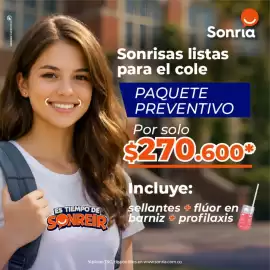 Catálogo Sonría Página 19