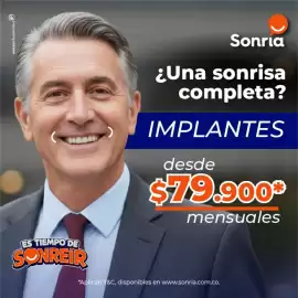 Catálogo Sonría Página 2