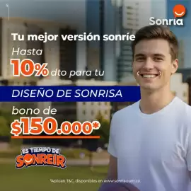 Catálogo Sonría Página 20