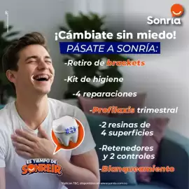 Catálogo Sonría Página 21