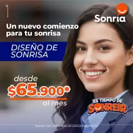 Catálogo Sonría Página 4