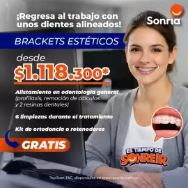 Catálogo Sonría Página 8