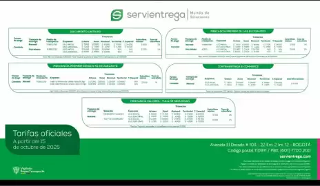 Catálogo Servientrega Página 1