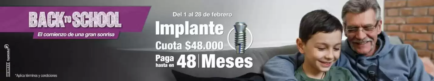 Catálogo Dentix Página 3