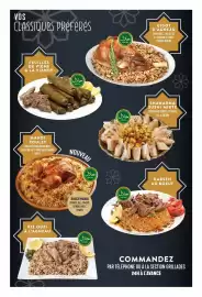 Marché Adonis flyer Page 3