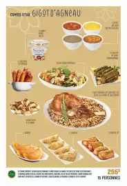 Marché Adonis flyer Page 8