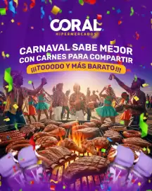 Catálogo Coral Hipermercados Página 1