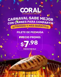 Catálogo Coral Hipermercados Página 2