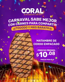 Catálogo Coral Hipermercados Página 3