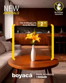 Catálogo Boyacá Página 2