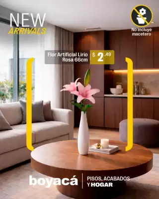 Catálogo Boyacá (válido hasta 5-02)