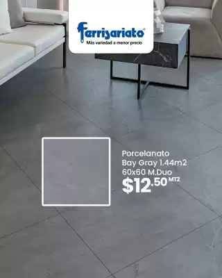 Catálogo Ferrisariato (válido hasta 5-02)