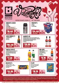 Bestway leaflet week 6 Page 1