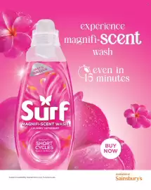 Sainsbury's leaflet Page 100