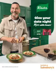 Sainsbury's leaflet Page 17