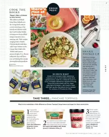 Sainsbury's leaflet Page 19