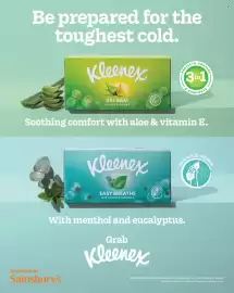 Sainsbury's leaflet Page 30