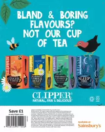 Sainsbury's leaflet Page 64