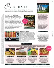 Sainsbury's leaflet Page 7