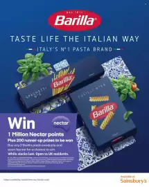 Sainsbury's leaflet Page 74