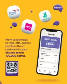 Sainsbury's leaflet Page 77