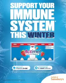 Sainsbury's leaflet Page 86