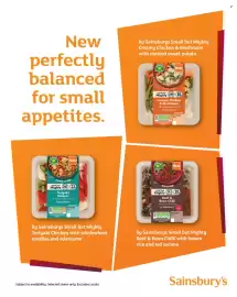 Sainsbury's leaflet Page 93