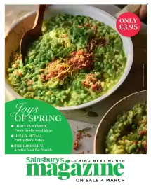 Sainsbury's leaflet Page 94