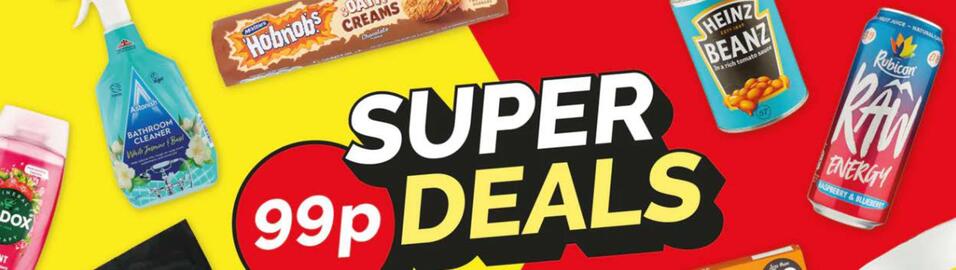 Poundstretcher leaflet Page 2