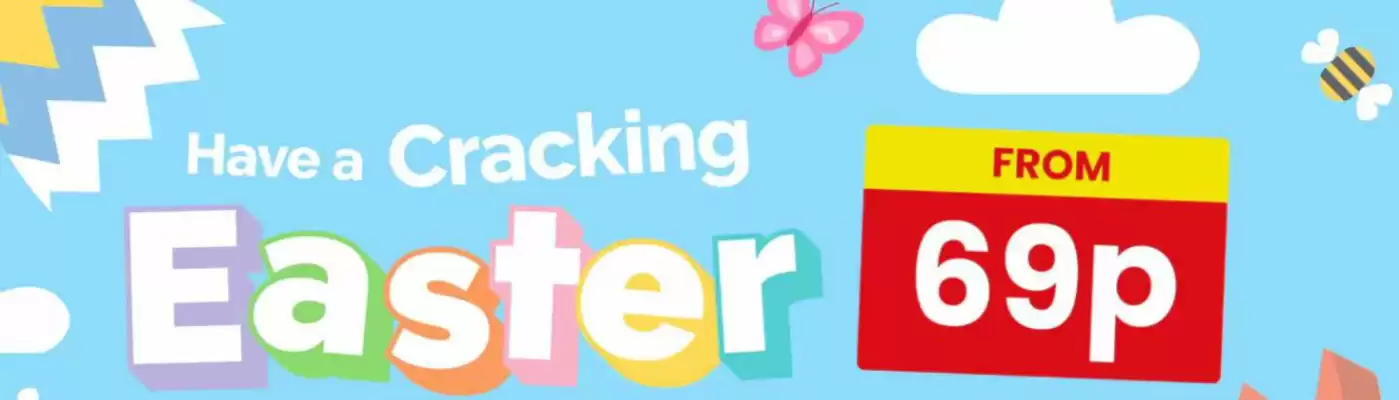 Poundstretcher leaflet (valid until 24-02)