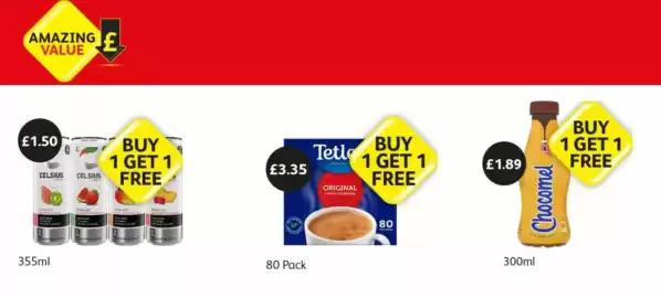 Londis leaflet Page 2