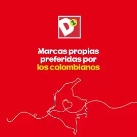 Catálogo Tiendas D1 Página 1