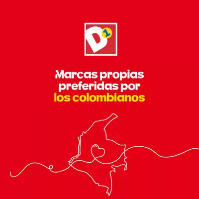 Catálogo Tiendas D1 (válido hasta 5-02)