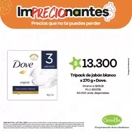 Catálogo Carulla Página 1