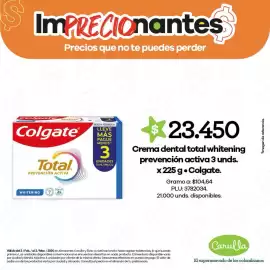 Catálogo Carulla Página 2