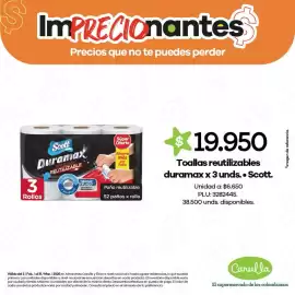 Catálogo Carulla Página 3