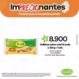 Catálogo Carulla Página 4