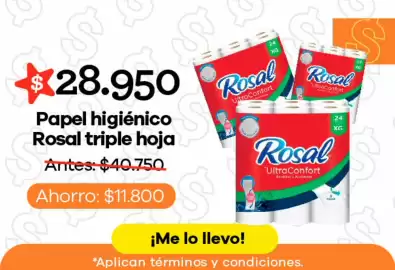 Catálogo Éxito Página 1