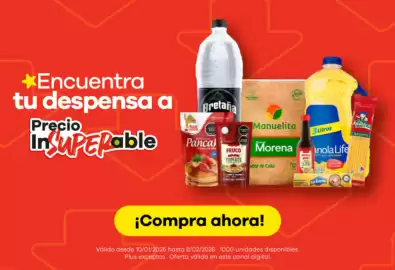 Catálogo Éxito Página 7