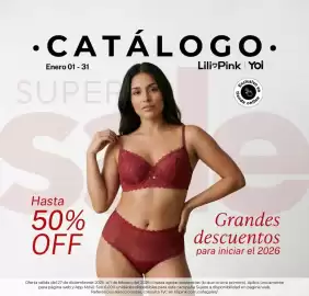 Catálogo Lili Pink Página 3