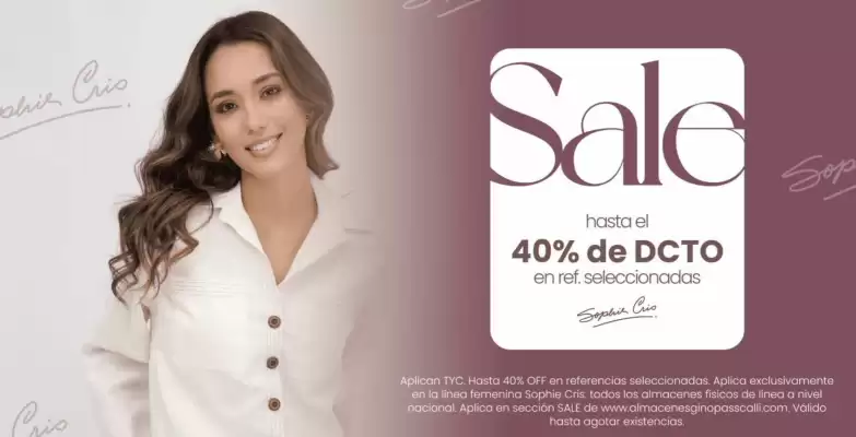 Catálogo Gino Passcalli (válido hasta 5-02)