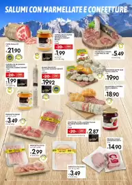 Volantino Bennet Pagina 12