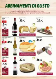 Volantino Bennet Pagina 2