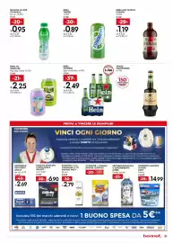 Volantino Bennet Pagina 21