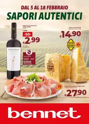 Volantino Bennet
