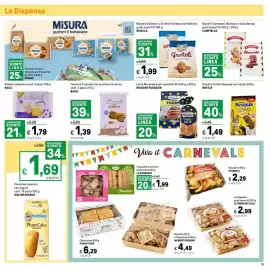 Volantino Iper La Grande Pagina 21